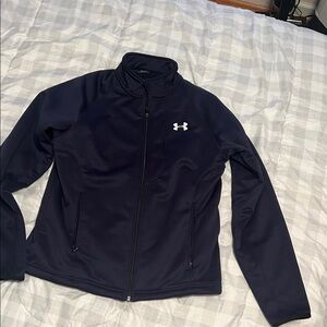 Under Armour Men's Navy Jacket